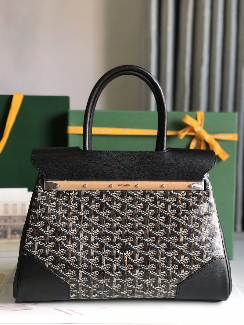 Goyard Top Handle Bags